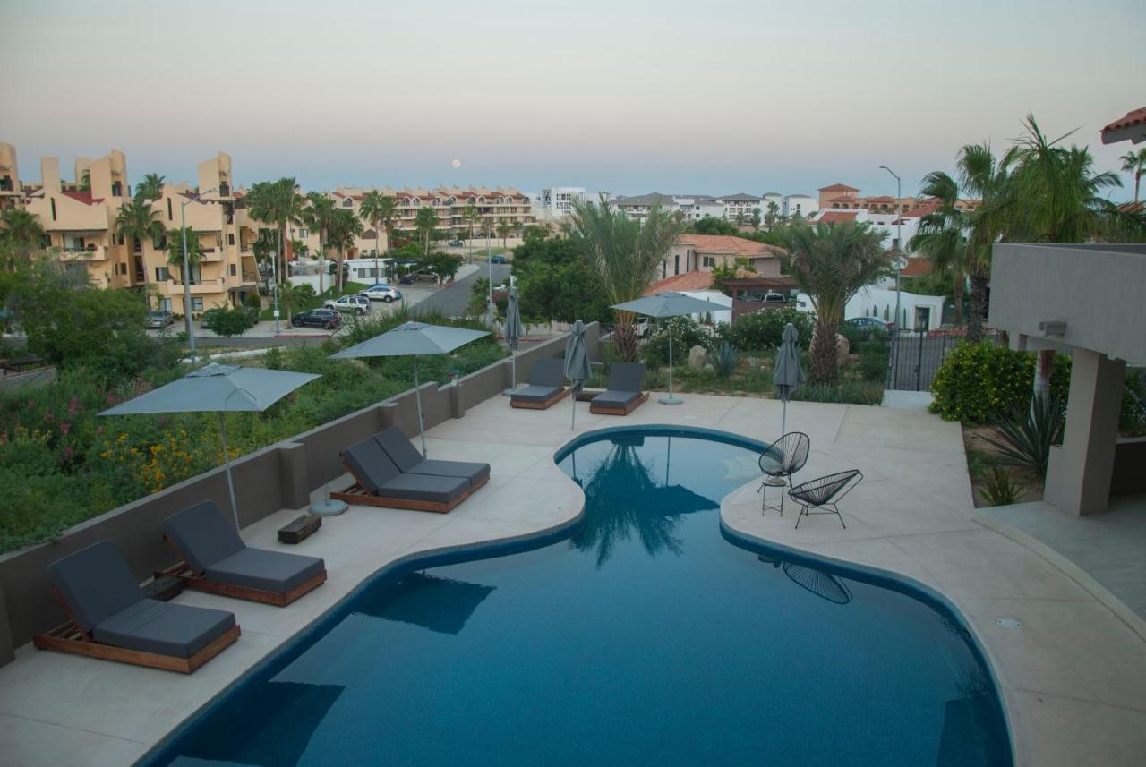 Casa Lulu Acomodação com café da manhã San José del Cabo Exterior foto