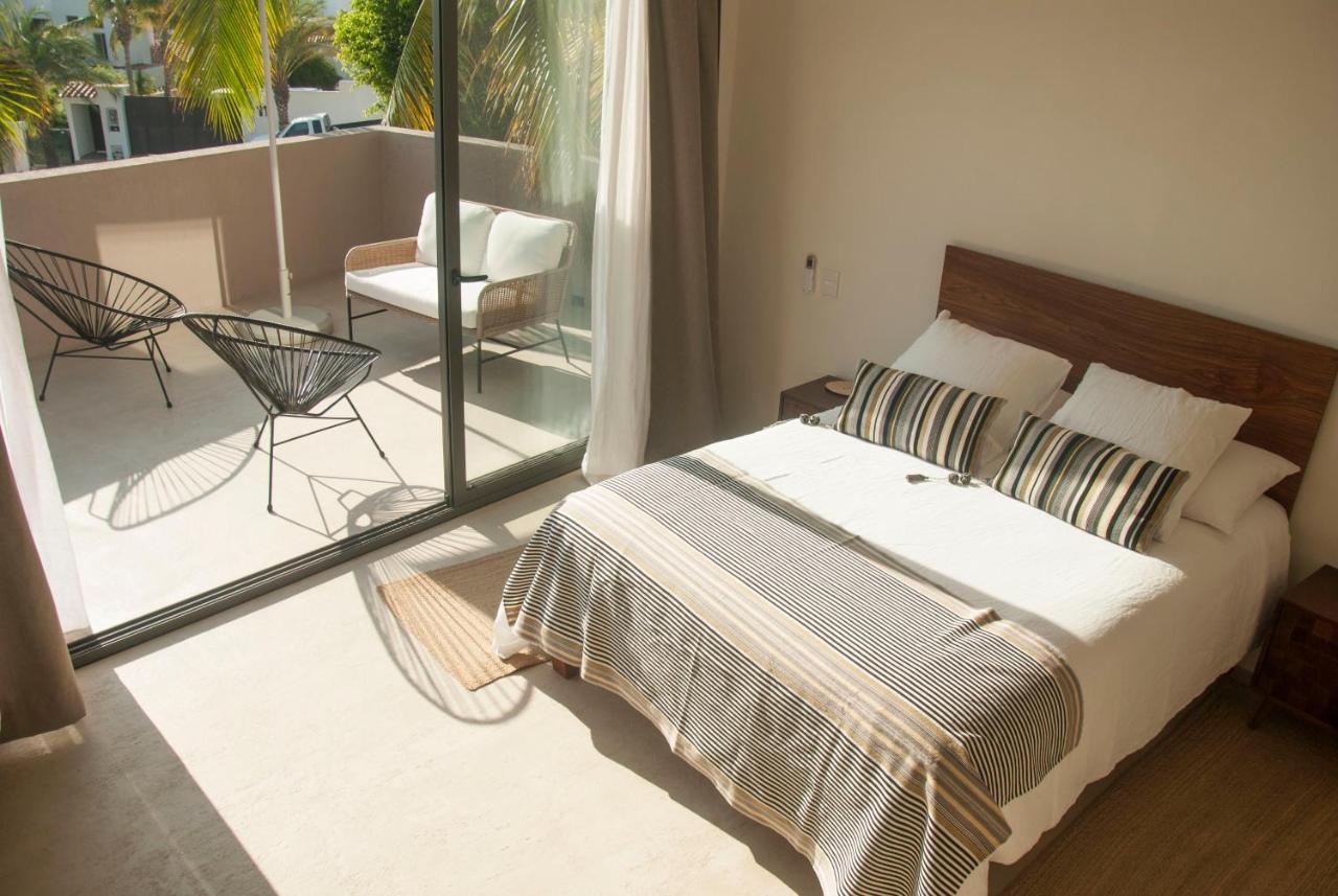 Casa Lulu Acomodação com café da manhã San José del Cabo Exterior foto