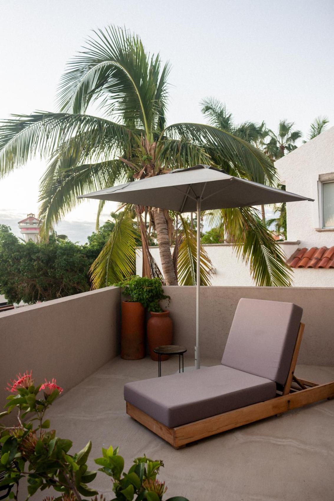 Casa Lulu Acomodação com café da manhã San José del Cabo Exterior foto