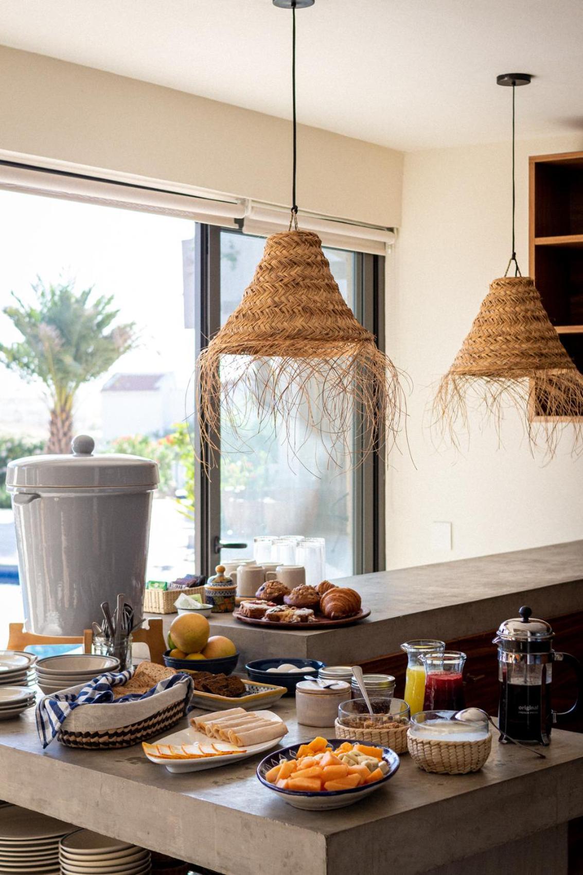 Casa Lulu Acomodação com café da manhã San José del Cabo Exterior foto