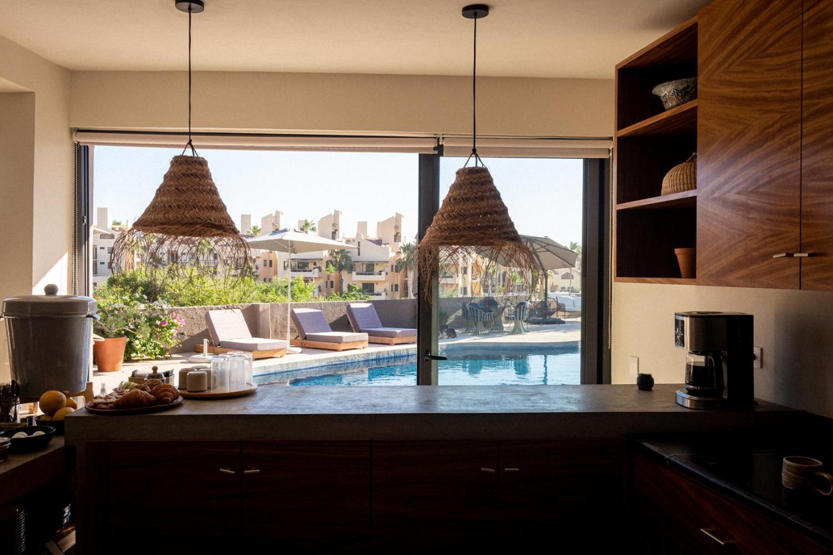 Casa Lulu Acomodação com café da manhã San José del Cabo Exterior foto