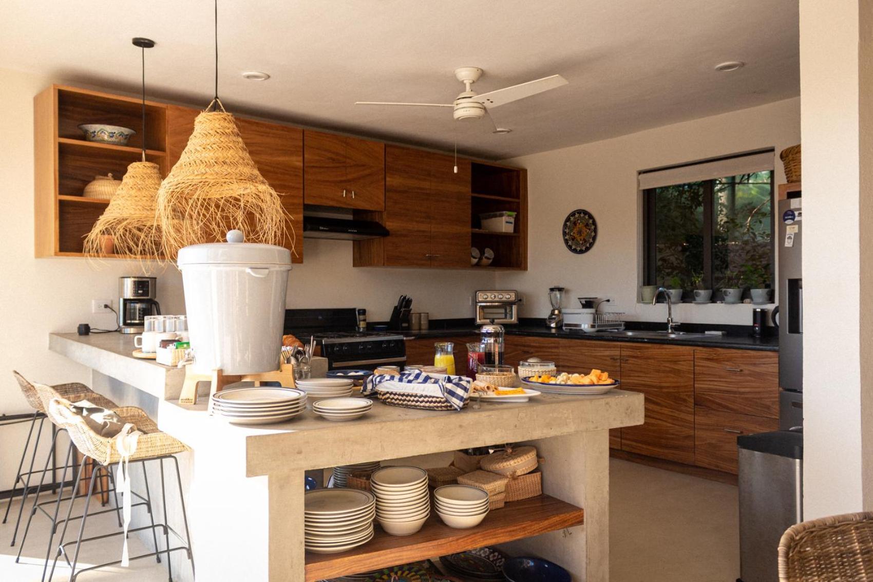 Casa Lulu Acomodação com café da manhã San José del Cabo Exterior foto